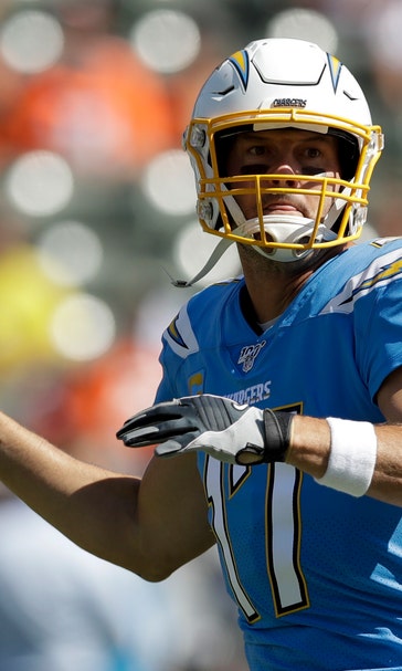 Chargers veteran Rivers set to face Steelers rookie Hodges
